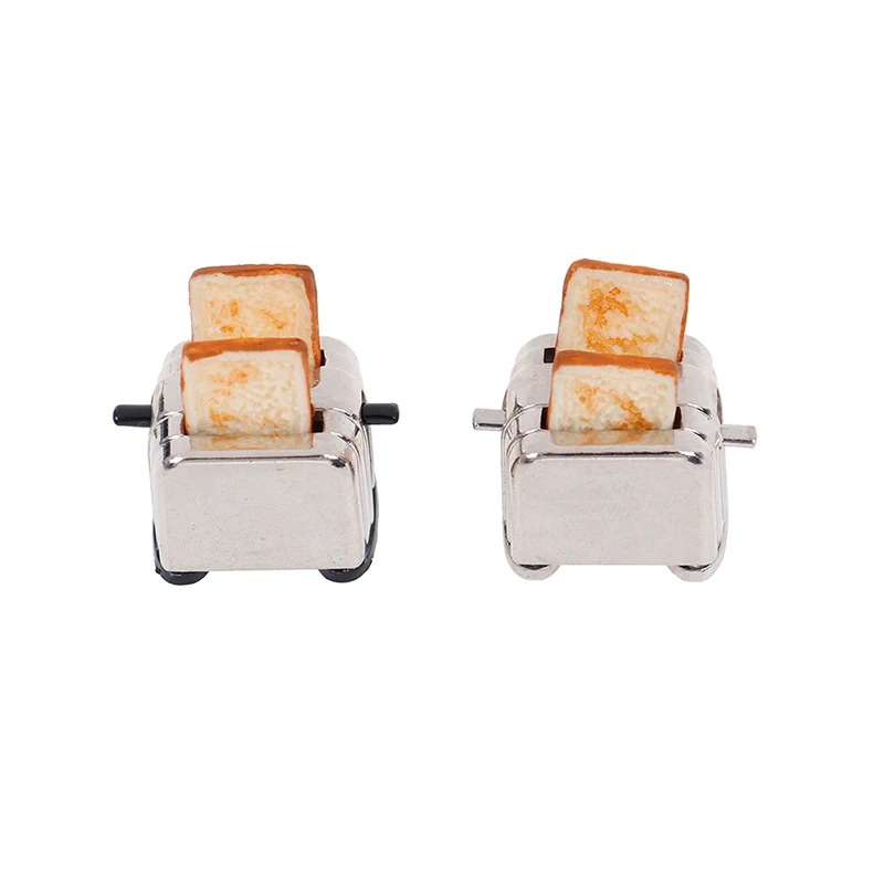 1:12 Dollhouse Mini Bread Mach - огляд і ціна Baby Nursery Dolls