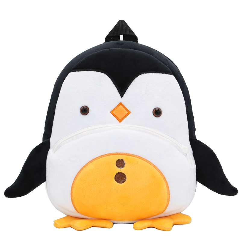 Cute Animals Cartoon Plush Chi - огляд і ціна Baby Nursery Backpack