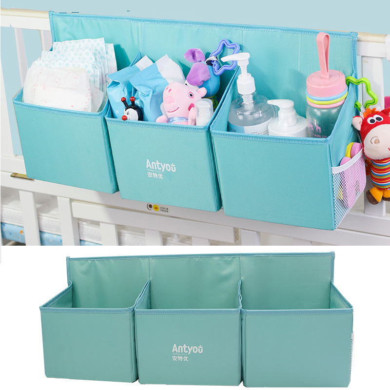 Large Hanging Storage Toy Diap - огляд і ціна Baby Nursery Organizer