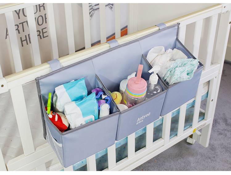 Large Hanging Storage Toy Diap - огляд і ціна Baby Nursery Organizer