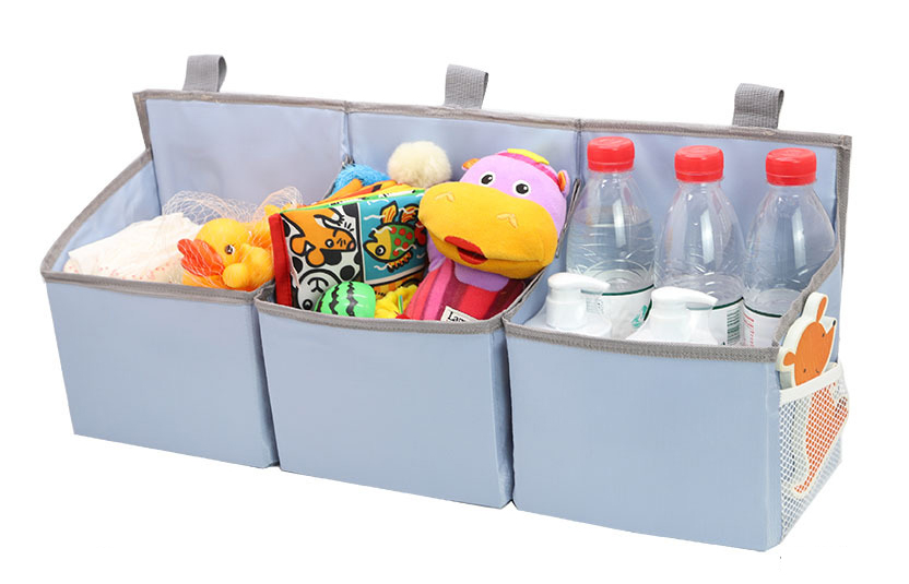 Large Hanging Storage Toy Diap - огляд і ціна Baby Nursery Organizer