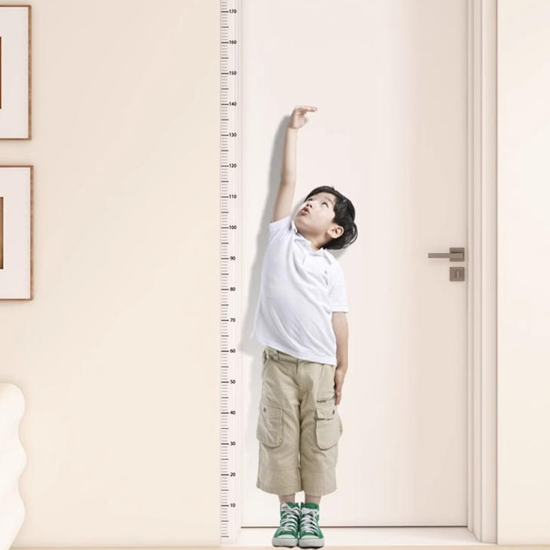 Height Measurement Wall Sticke - огляд і ціна Baby Nursery Wallpaper