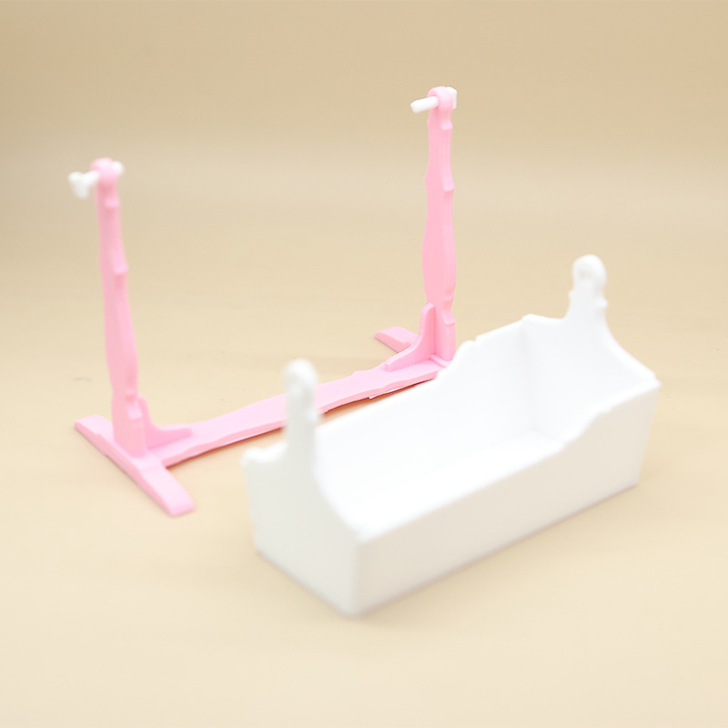 Mini Baby Cradle Rocking Bed M - огляд і ціна Baby Nursery Layout
