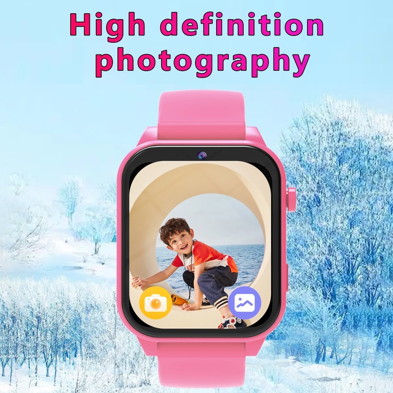 Smartwatch Children's Games Wa - огляд і ціна Wearable Baby Monitor
