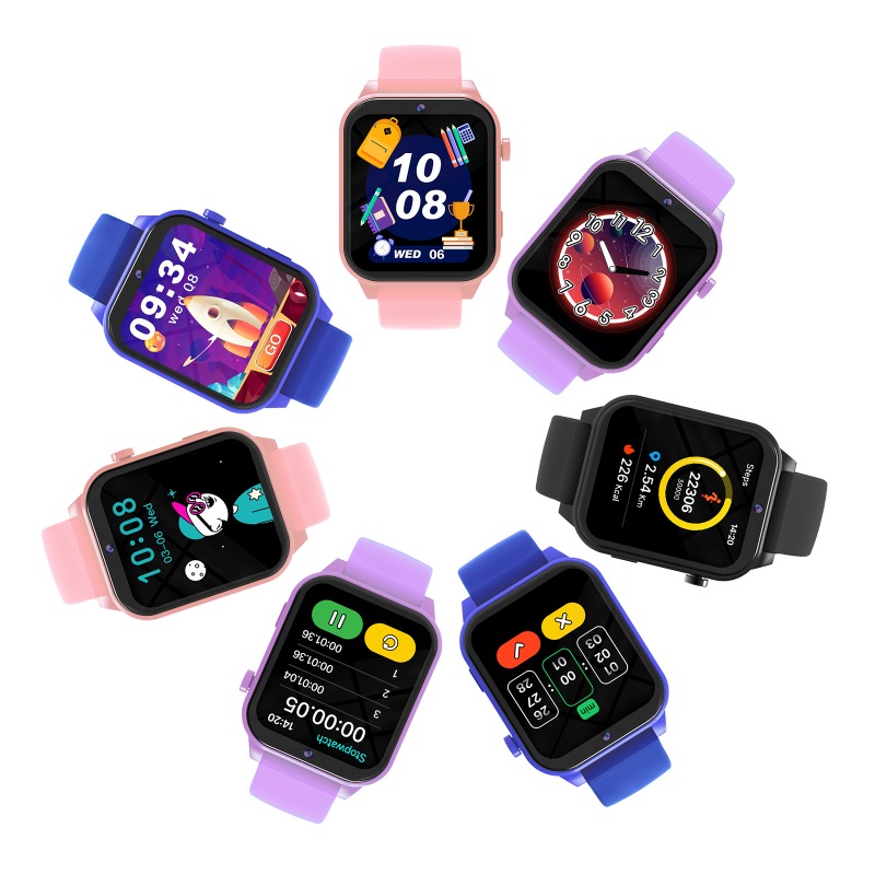 Smartwatch Children's Games Wa - огляд і ціна Wearable Baby Monitor