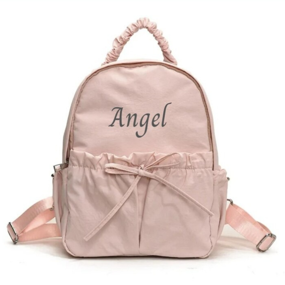 Personalized Name Backpack, Cu - огляд і ціна Baby Nursery Backpack