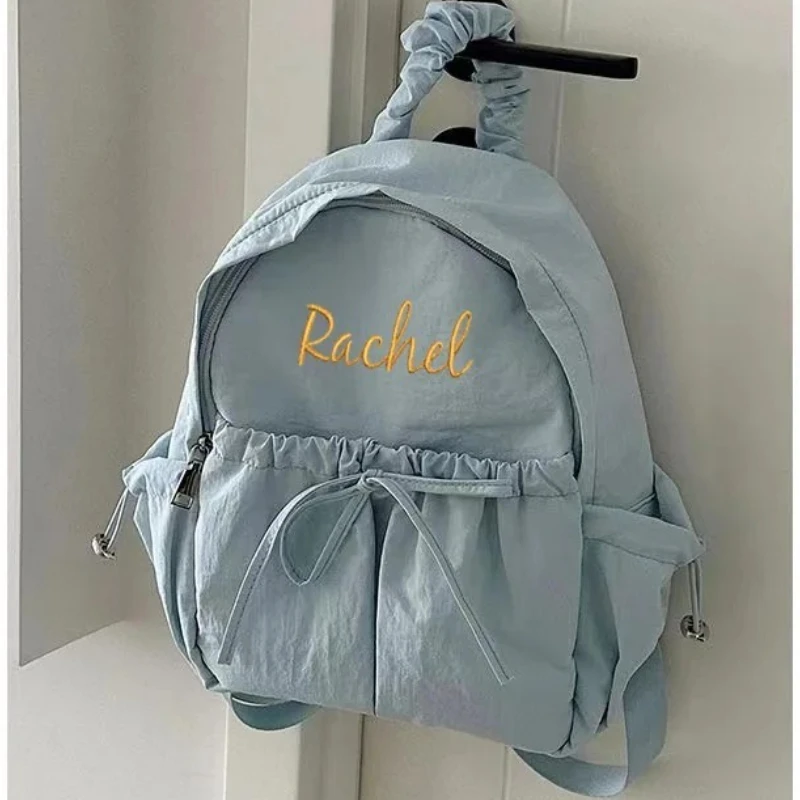 Personalized Name Backpack, Cu - огляд і ціна Baby Nursery Backpack