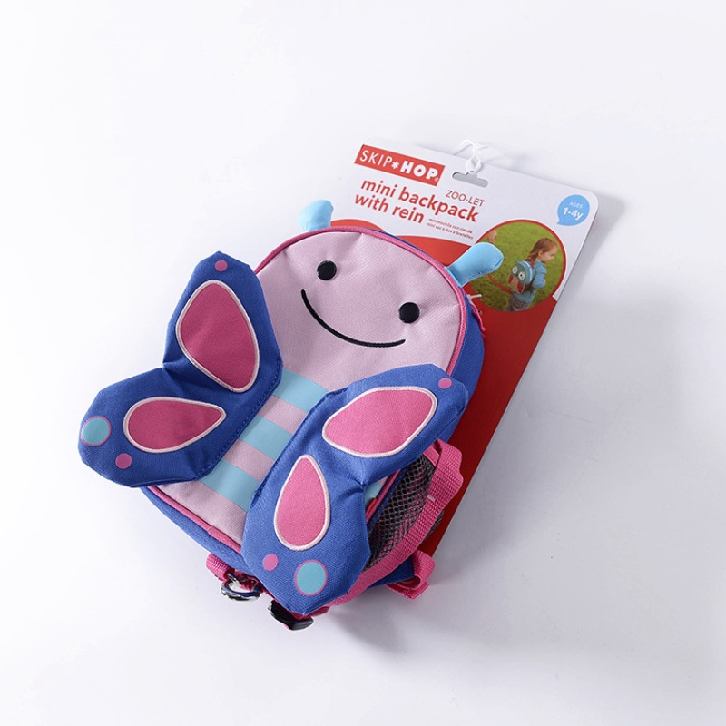 Children Backpack Cartoon Back - огляд і ціна Baby Nursery Backpack