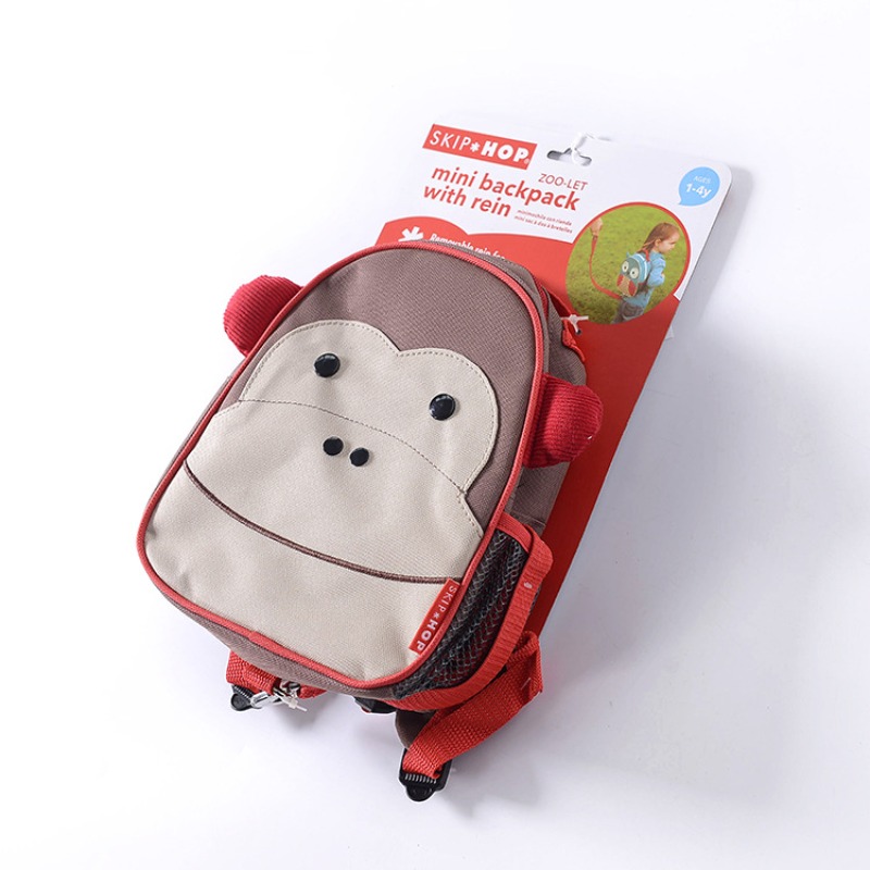 Children Backpack Cartoon Back - огляд і ціна Baby Nursery Backpack