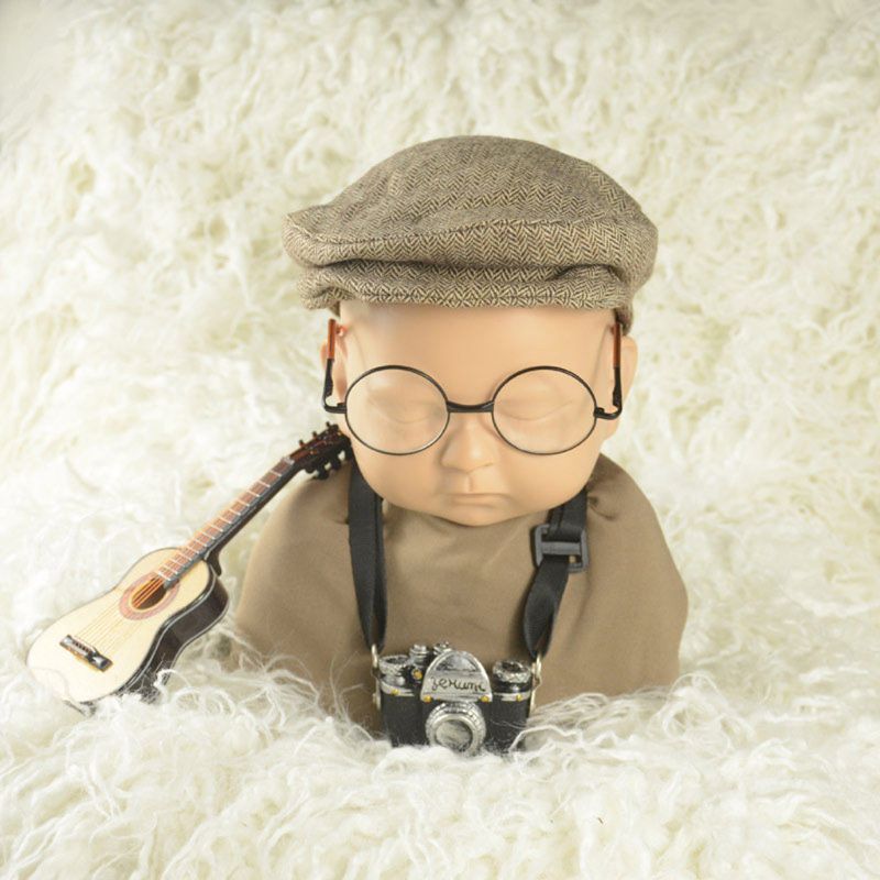 Newborn Baby Photography Props - огляд і ціна Baby Nursery Dolls
