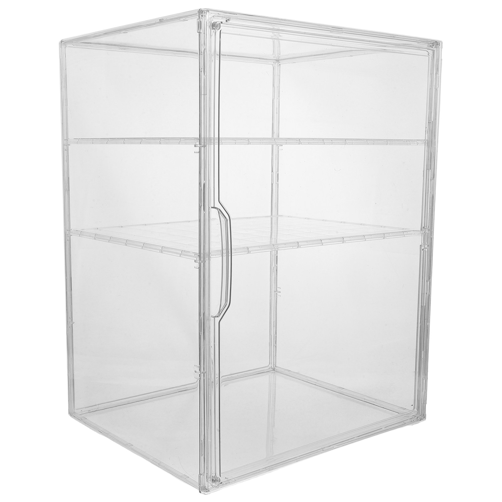 3-Tier Clear Bottle Organizer  - огляд і ціна Baby Nursery Organizer