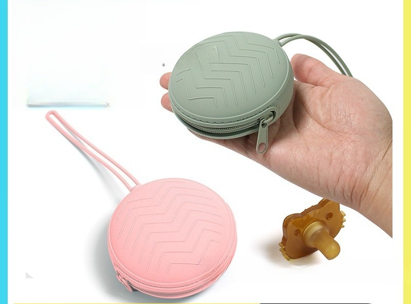 1PCS Cases Baby Accessories Ba - огляд і ціна Pacifier Sterilizer Case