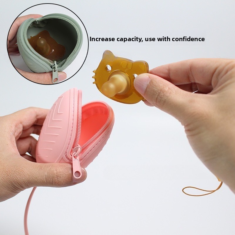 1PCS Cases Baby Accessories Ba - огляд і ціна Pacifier Sterilizer Case