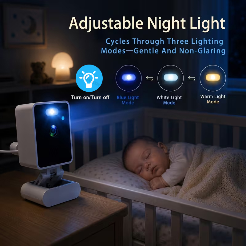 Baby monitor Wireless indoor 2 - огляд і ціна Wearable Baby Monitor