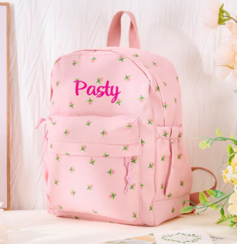 Personalized Toddler Backpack, - огляд і ціна Baby Nursery Backpack
