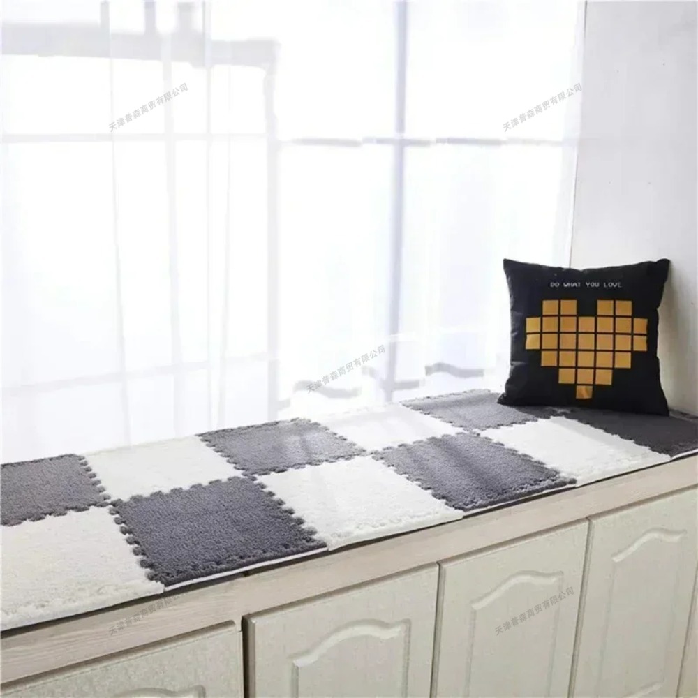 20Pcs Plush Baby Play Mat 30x3 - огляд і ціна Baby Nursery Music