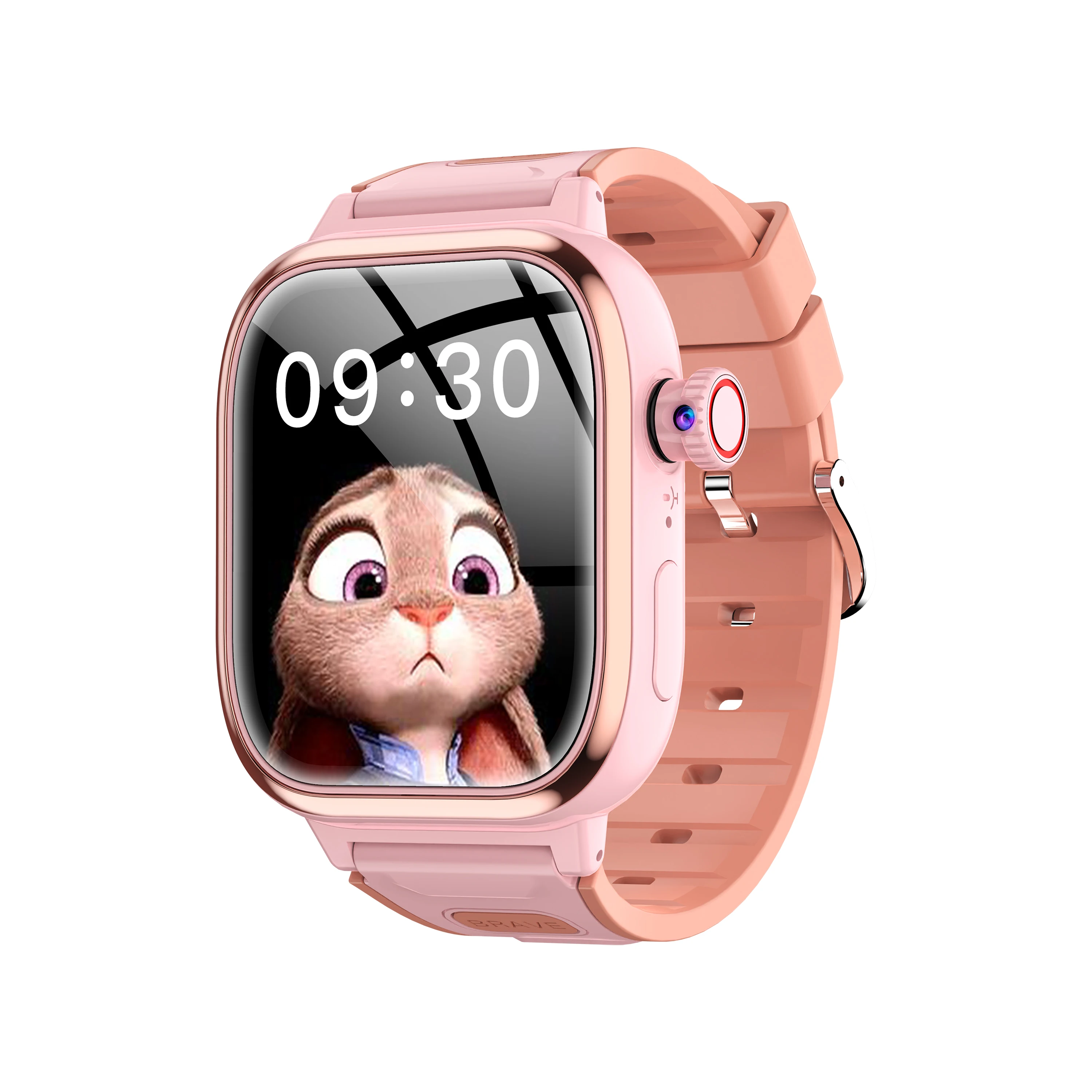 4G Kids Smart Watch with GPS S - огляд і ціна Wearable Baby Monitor