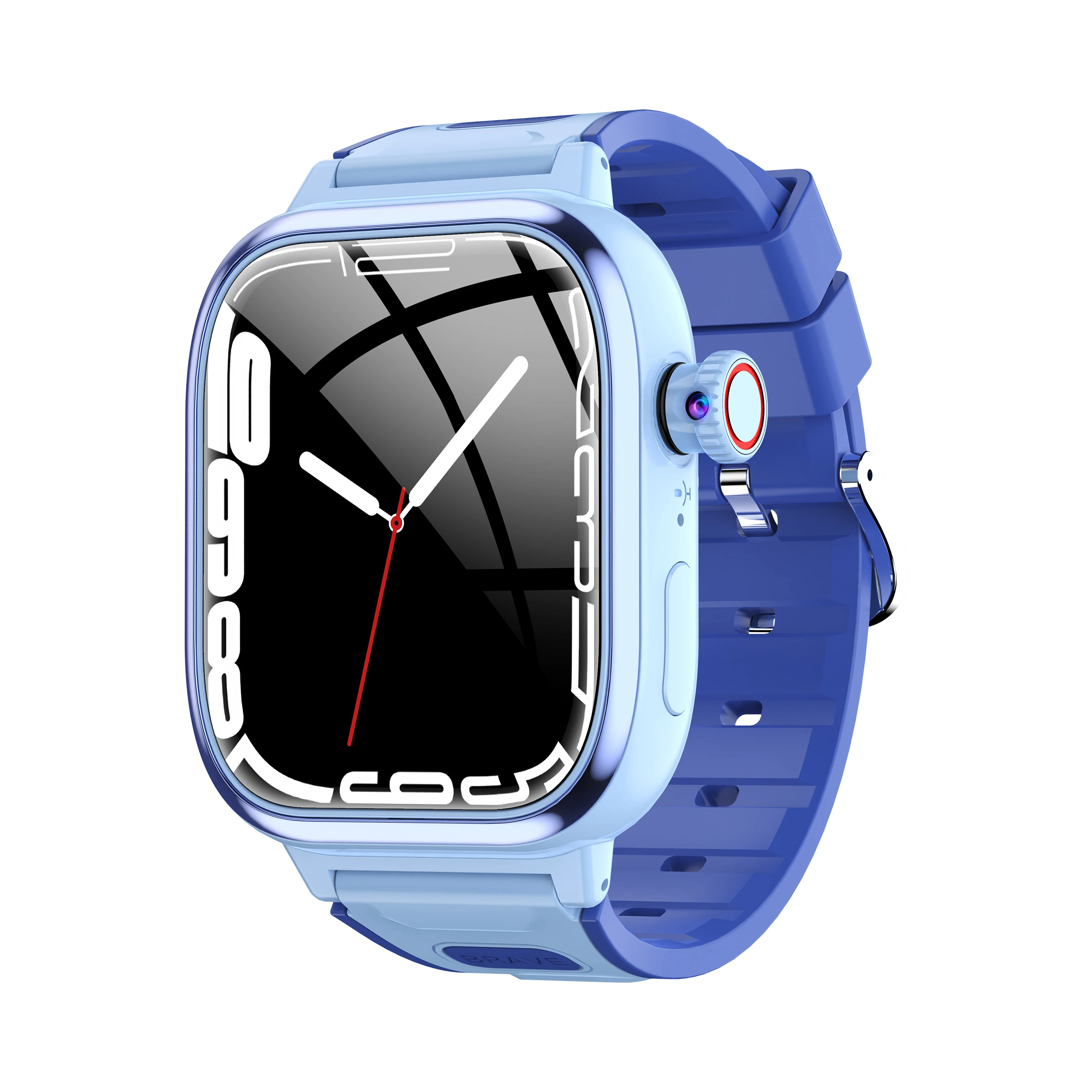 4G Kids Smart Watch with GPS S - огляд і ціна Wearable Baby Monitor