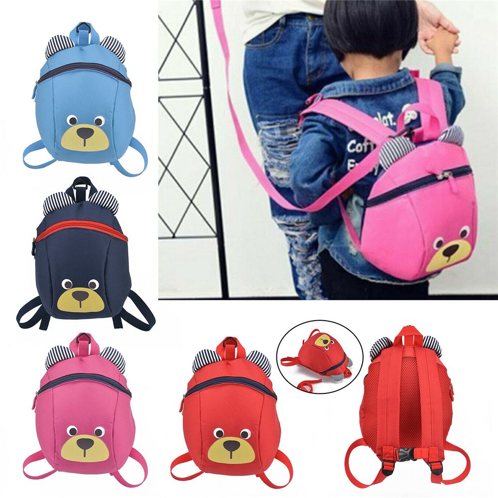 Cute Walking Strap Safety Harn - огляд і ціна Baby Nursery Backpack
