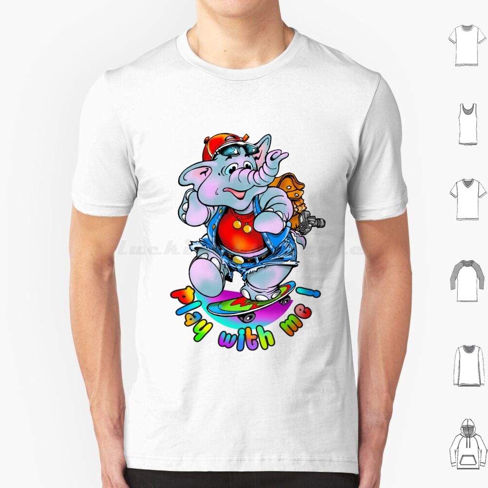 Play With Me ! T Shirt 6xl Cot - огляд і ціна Baby Zoo Nursery