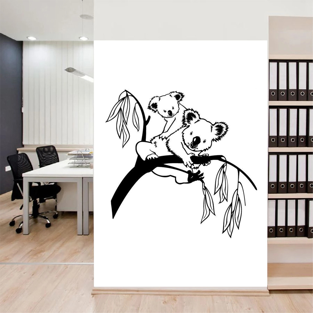 Removable Tree Branches Koala  - огляд і ціна Baby Nursery Tree