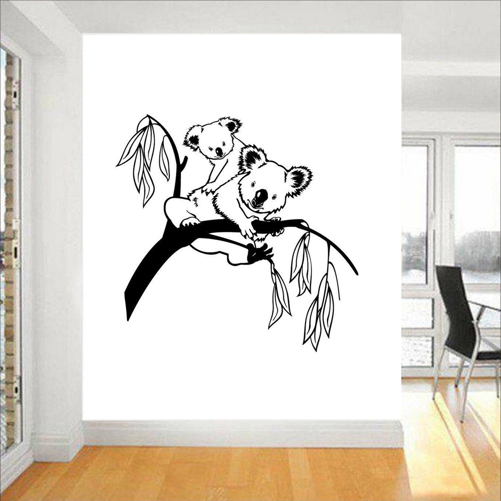 Removable Tree Branches Koala  - огляд і ціна Baby Nursery Tree