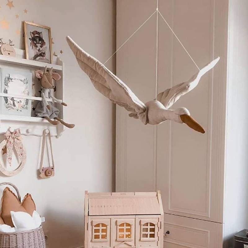 New Baby Girl Room Decor Creat - огляд і ціна Baby Nursery Dolls