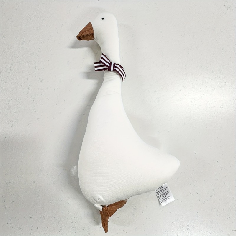 35/55cm INS Style Fabric Goose - огляд і ціна Baby Nursery Layout