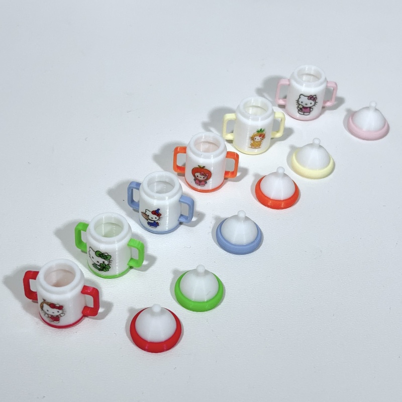 2.2cm Miniature Simulation Min - огляд і ціна Baby Nursery Dolls