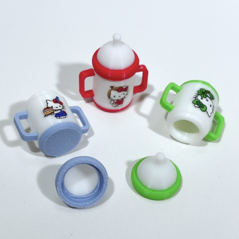 2.2cm Miniature Simulation Min - огляд і ціна Baby Nursery Dolls