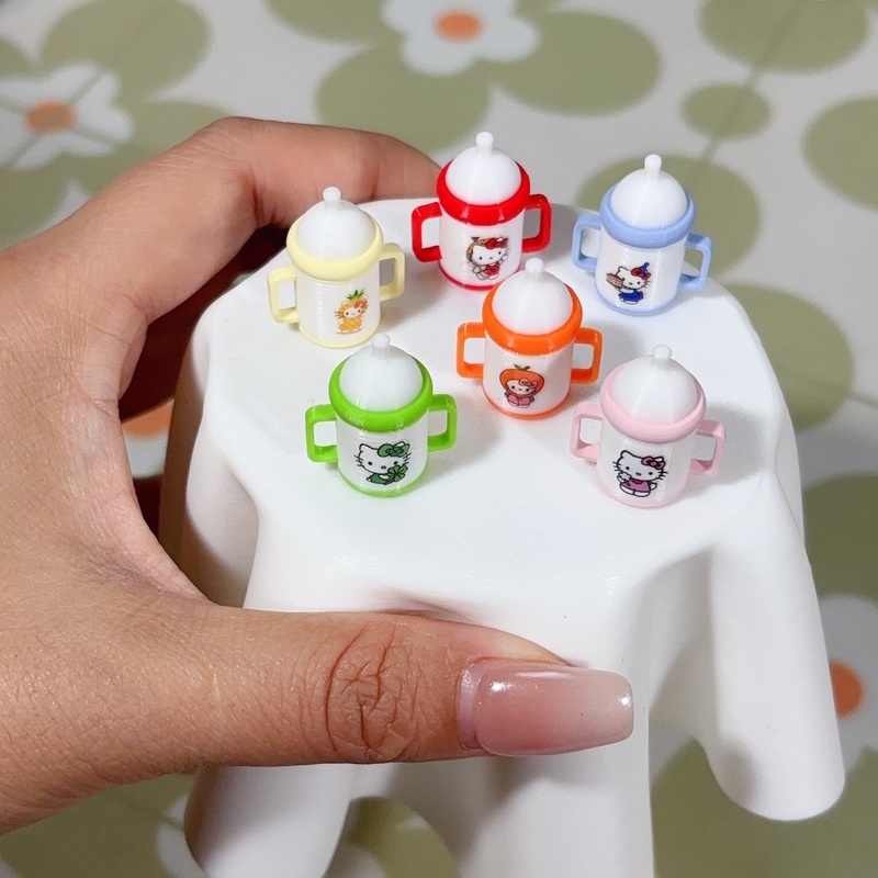 2.2cm Miniature Simulation Min - огляд і ціна Baby Nursery Dolls